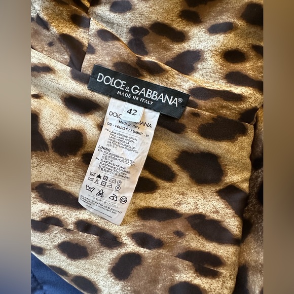 Dolce & Gabbana Mini Dress, size M | 42 - Picture 7 of 12